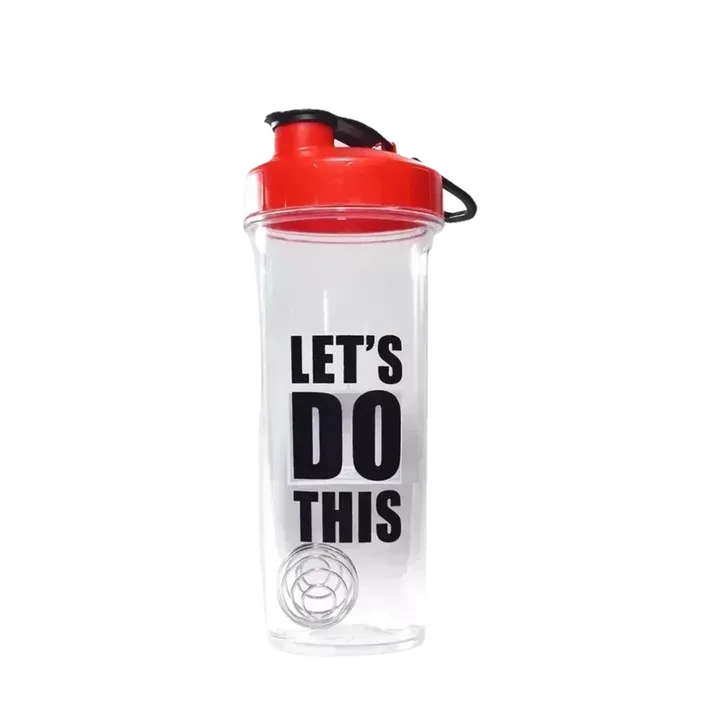 Vaso Premium Shaker Let’s Do This