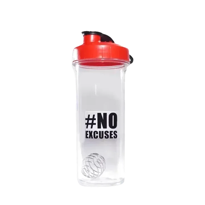 Vaso Premium Shaker No excuses