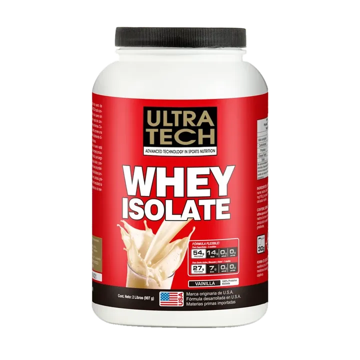 Whey Isolate