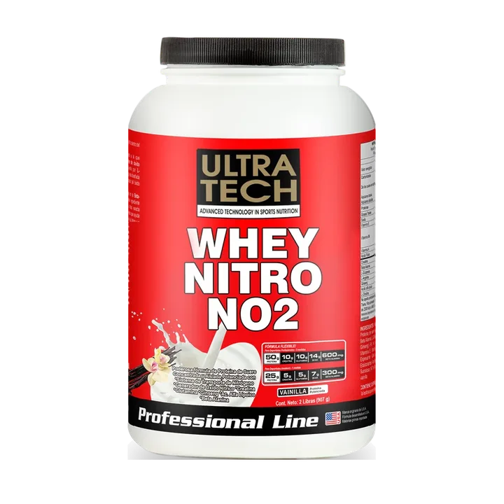 Whey Nitro NO2