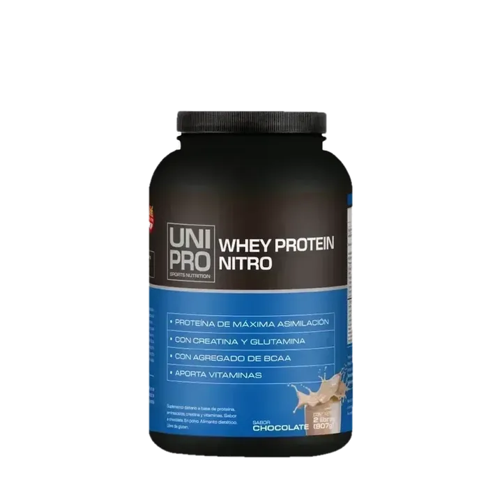 Whey Protein Nitro Unipro