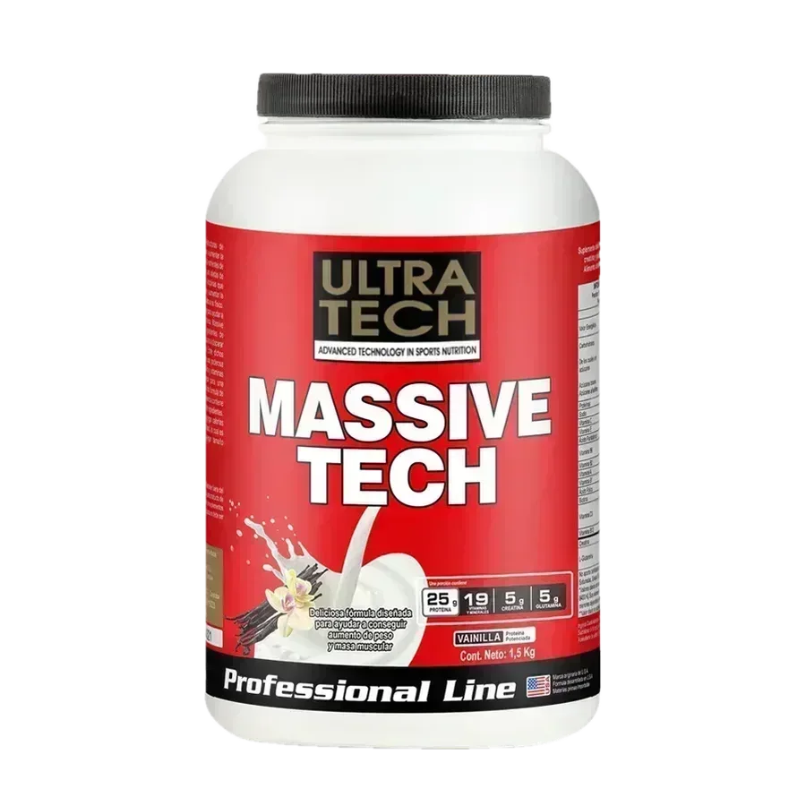 Massive Tech