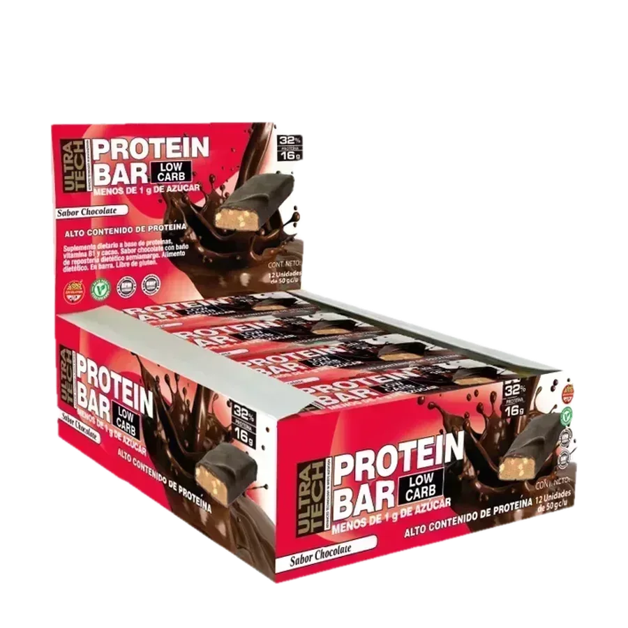 Protein Bar Chocolate