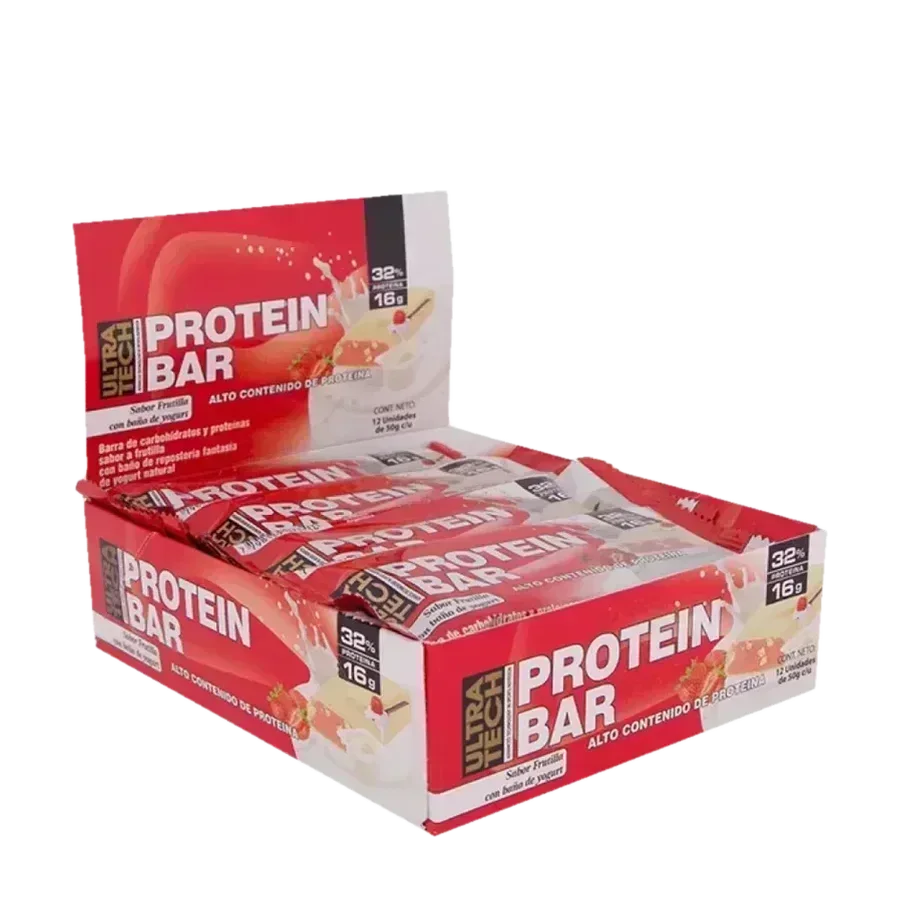 Protein Bar Frutilla