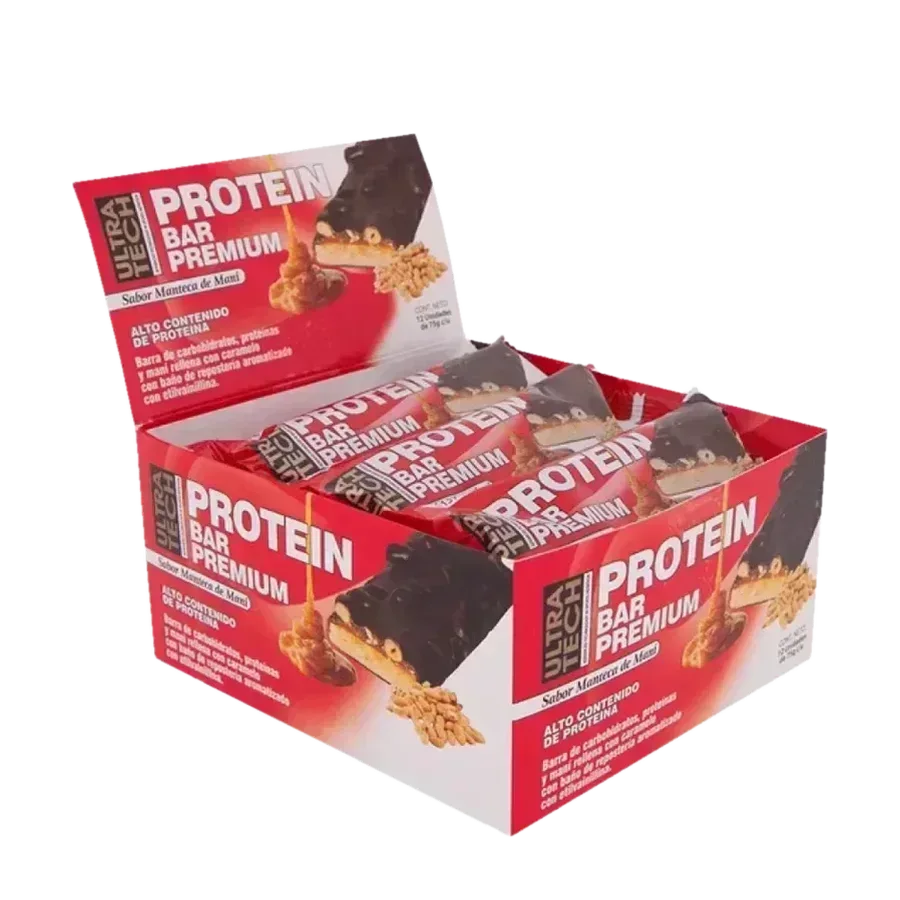 Protein Bar Premium