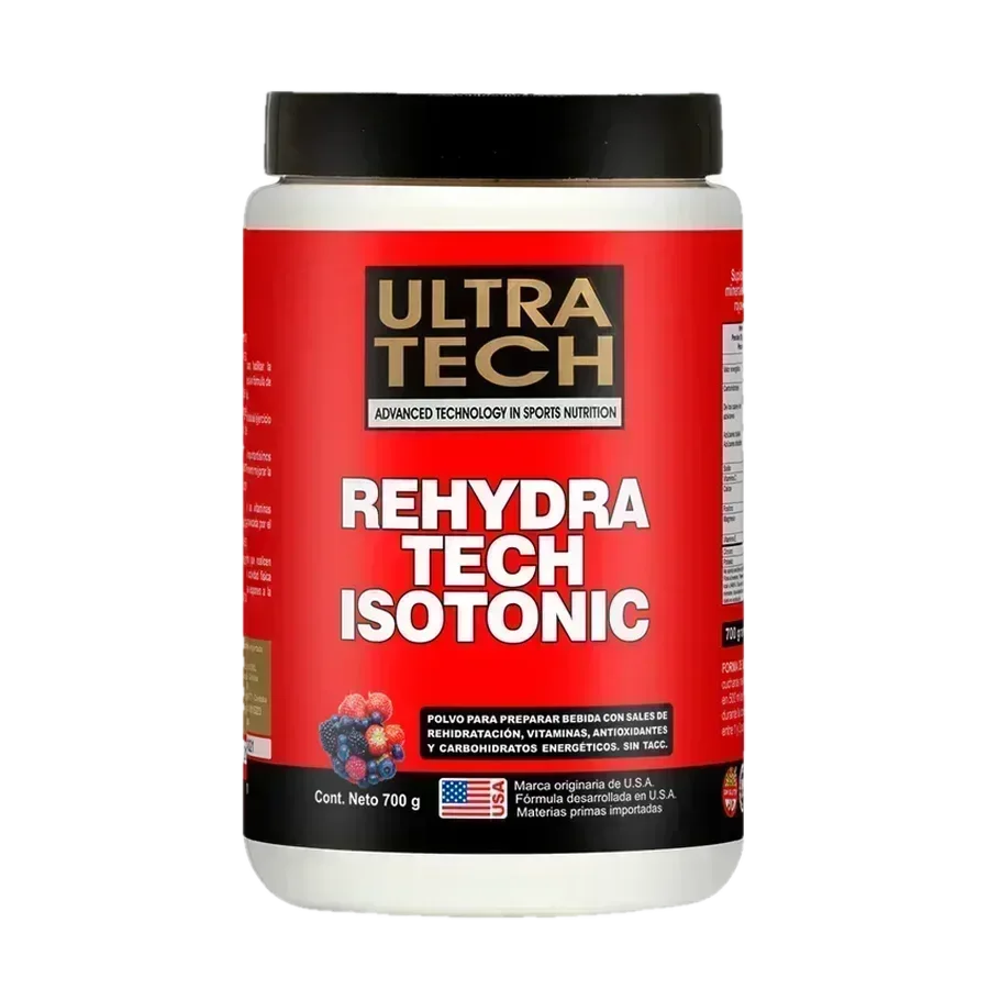 Rehydra Tech Isotonic