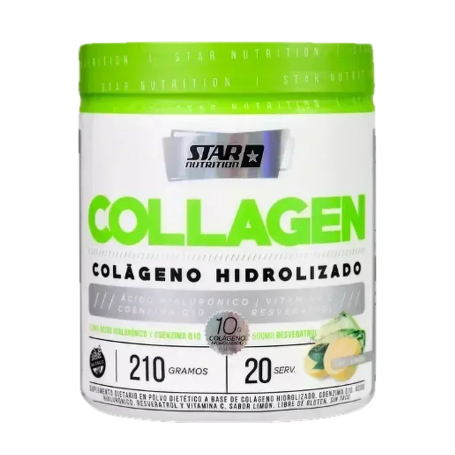 Collagen Hidrolizado 210 g