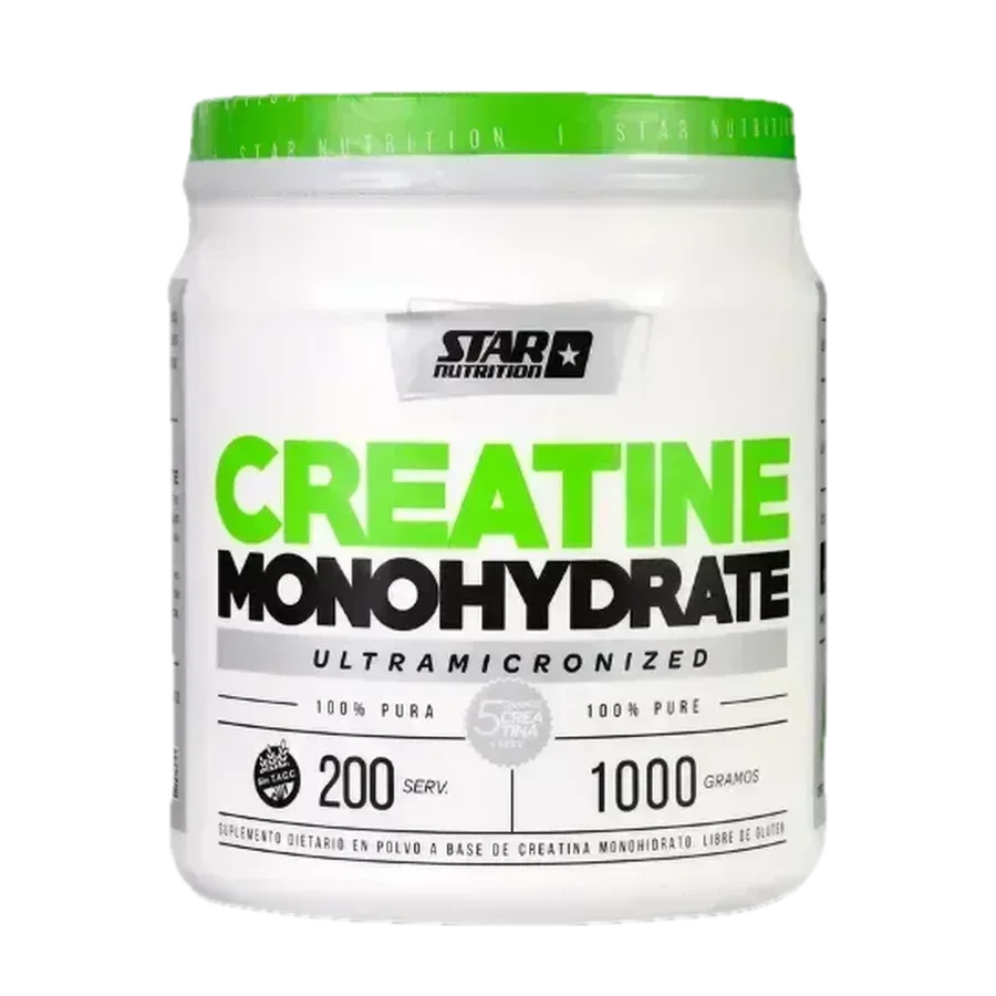 Creatina Monohidrato 1Kg