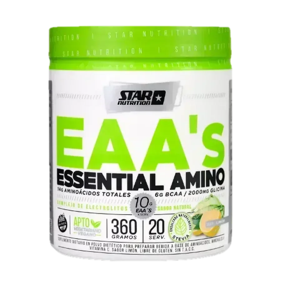 EAA's Essential Aminos - 360 Gr