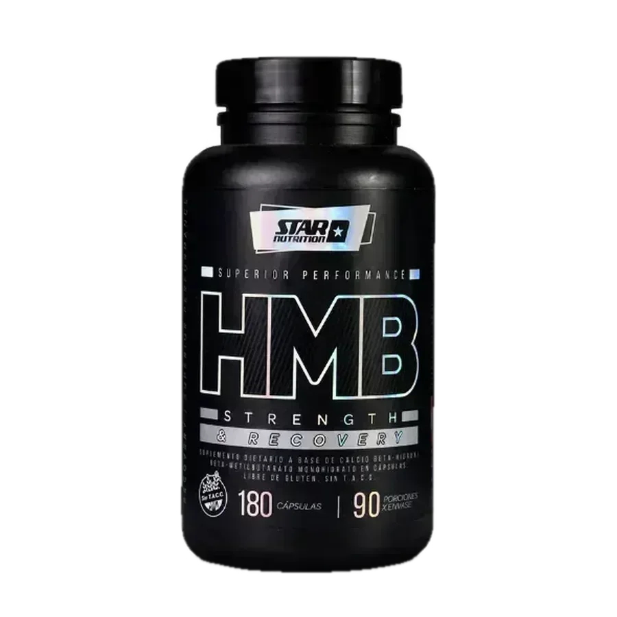 HMB - 180 Cápsulas