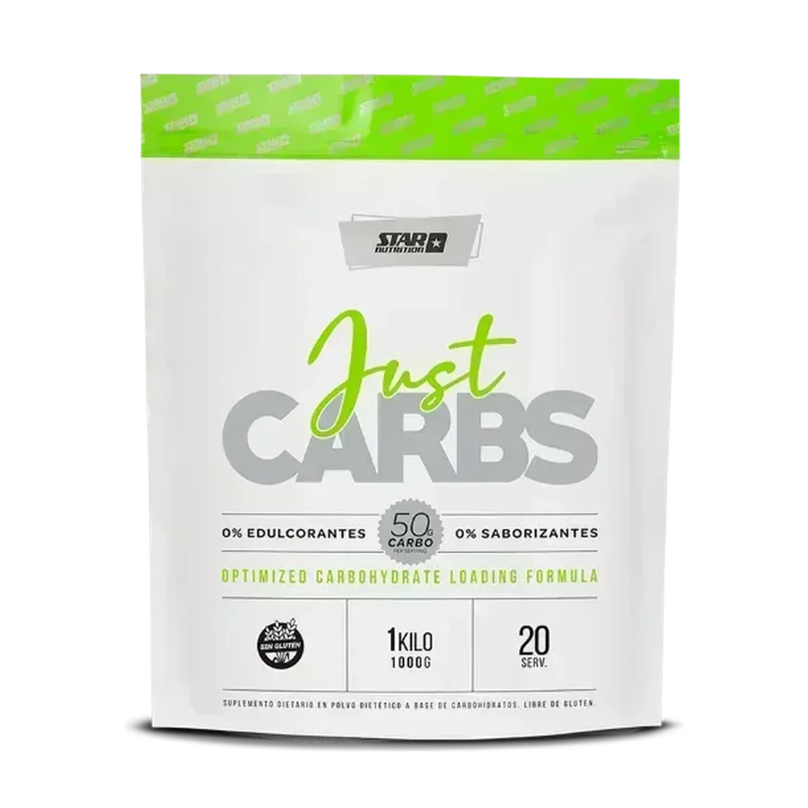 Just Carbs - 1 Kg