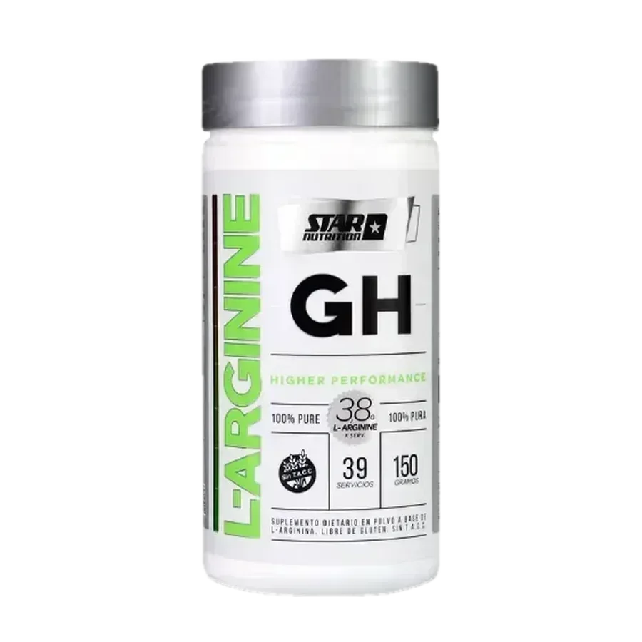 L-Arginina GH - 150 Gr