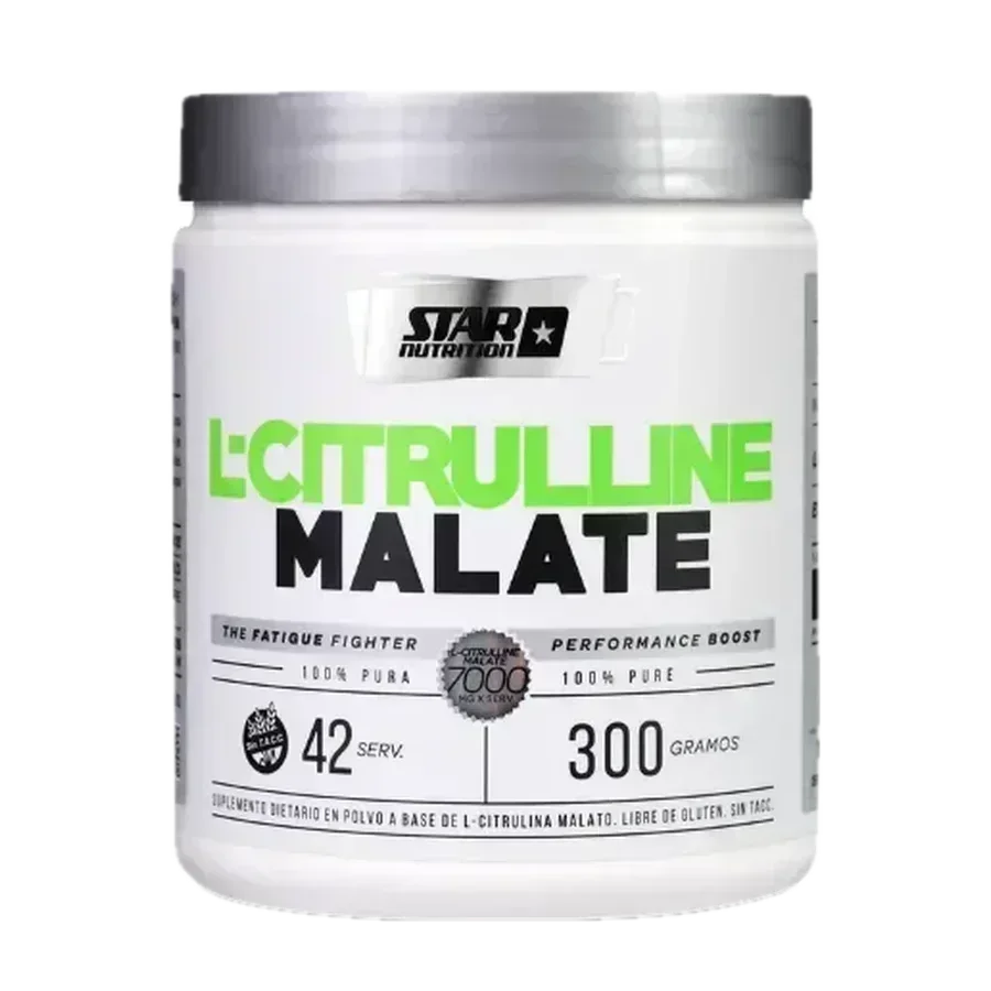 L-Citrulline Malate - 300 Gr