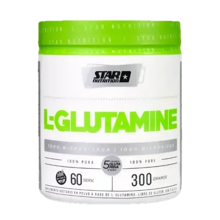 L-Glutamine - 300 Gr
