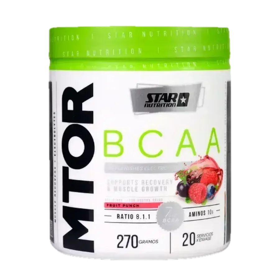 Mtor BCAA 270 Gr