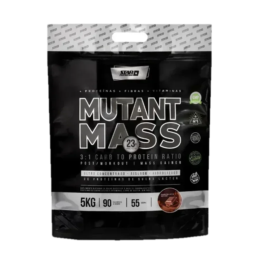 Mutant Mass 5kg