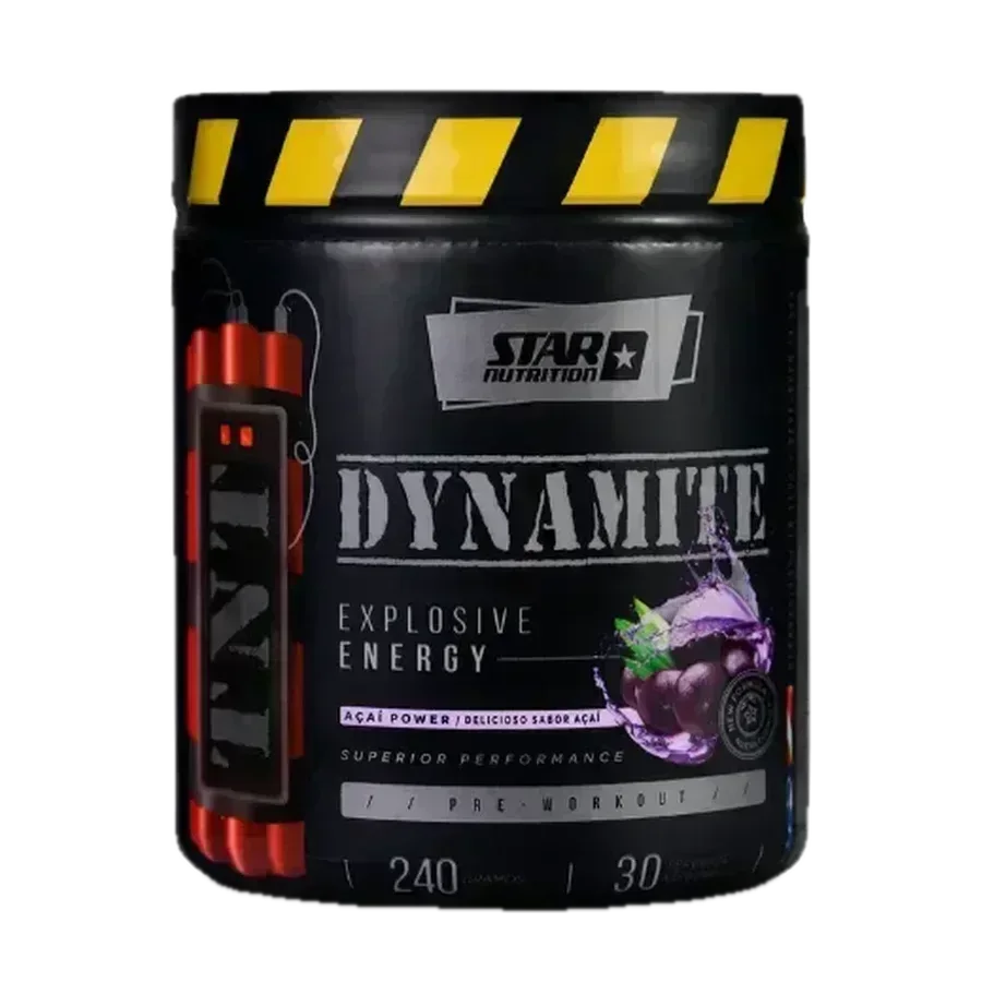 TNT-Dynamite - 240 Gr