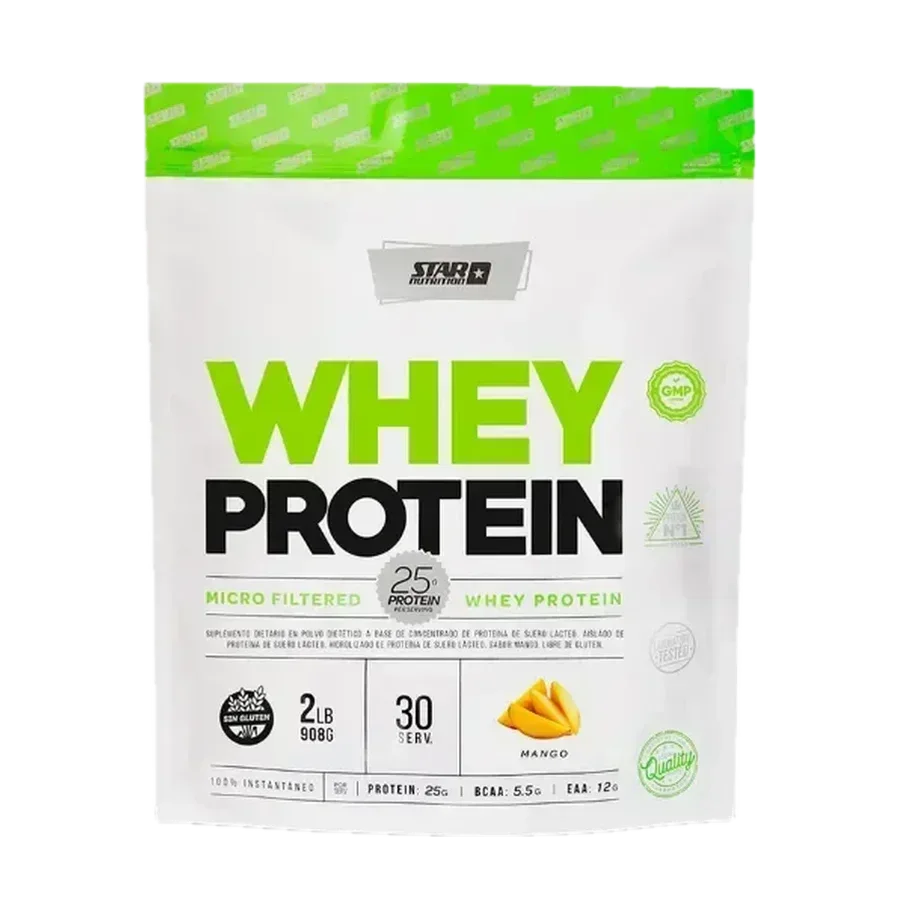 Whey Protein Doypack 2 Lb