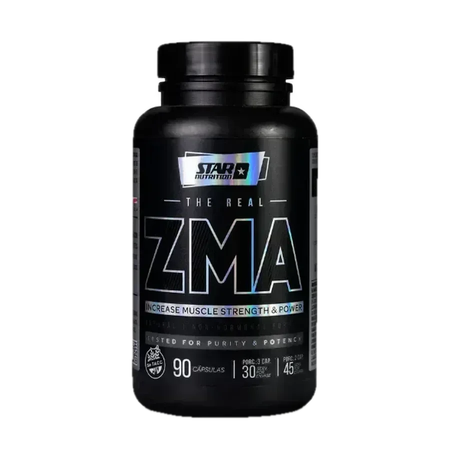 ZMA - 90 Cápsulas