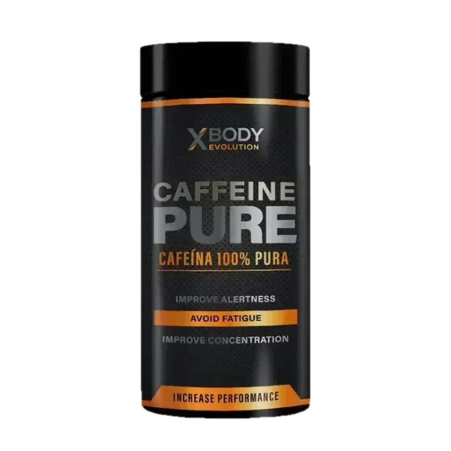 Caffeine Pure - Cápsulas