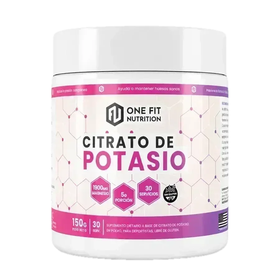 Citrato de Potasio
