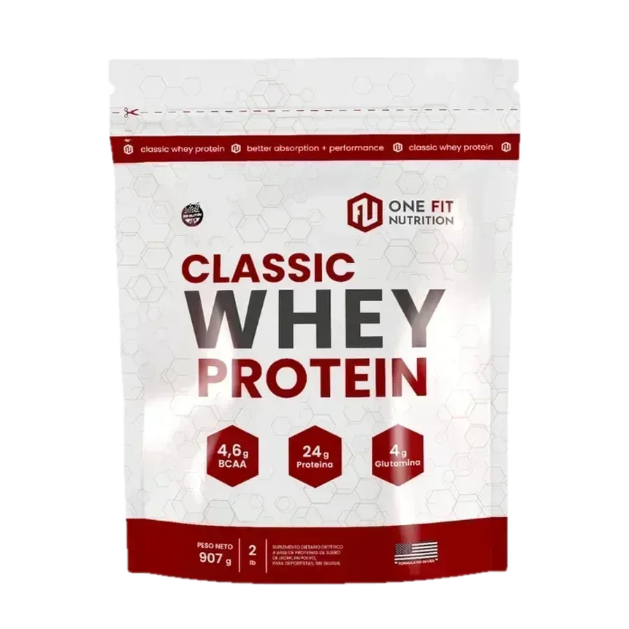 Classic Whey Protein 2 Lbs