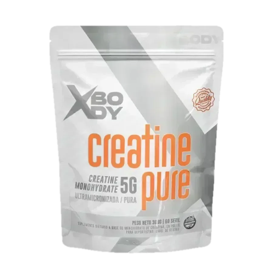 Creatine Micronized Pure 300Grs