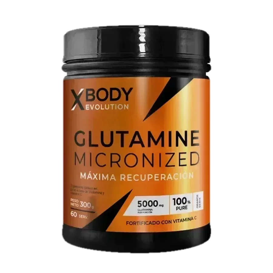 Glutamina 100% Pura 300g