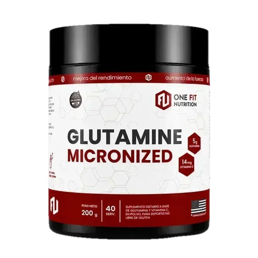 Glutamine Micronized