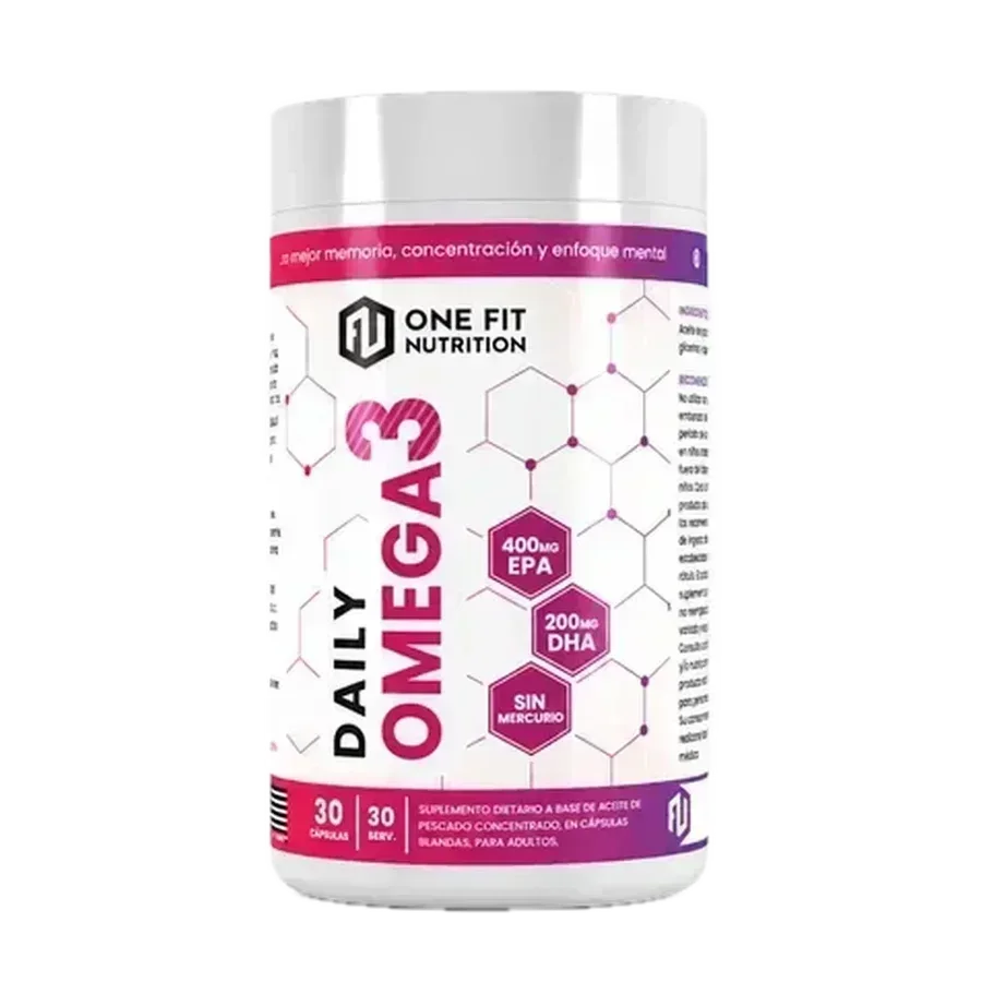 Omega 3