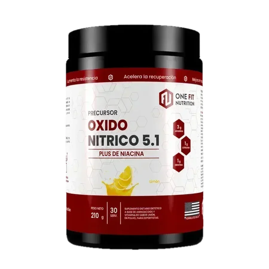 Óxido Nítrico 5.1 - Precursor