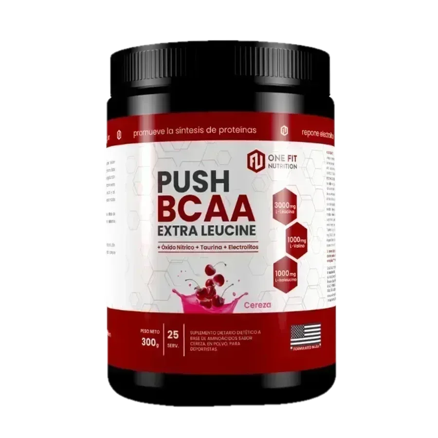 Push BCAA Extra Leucina