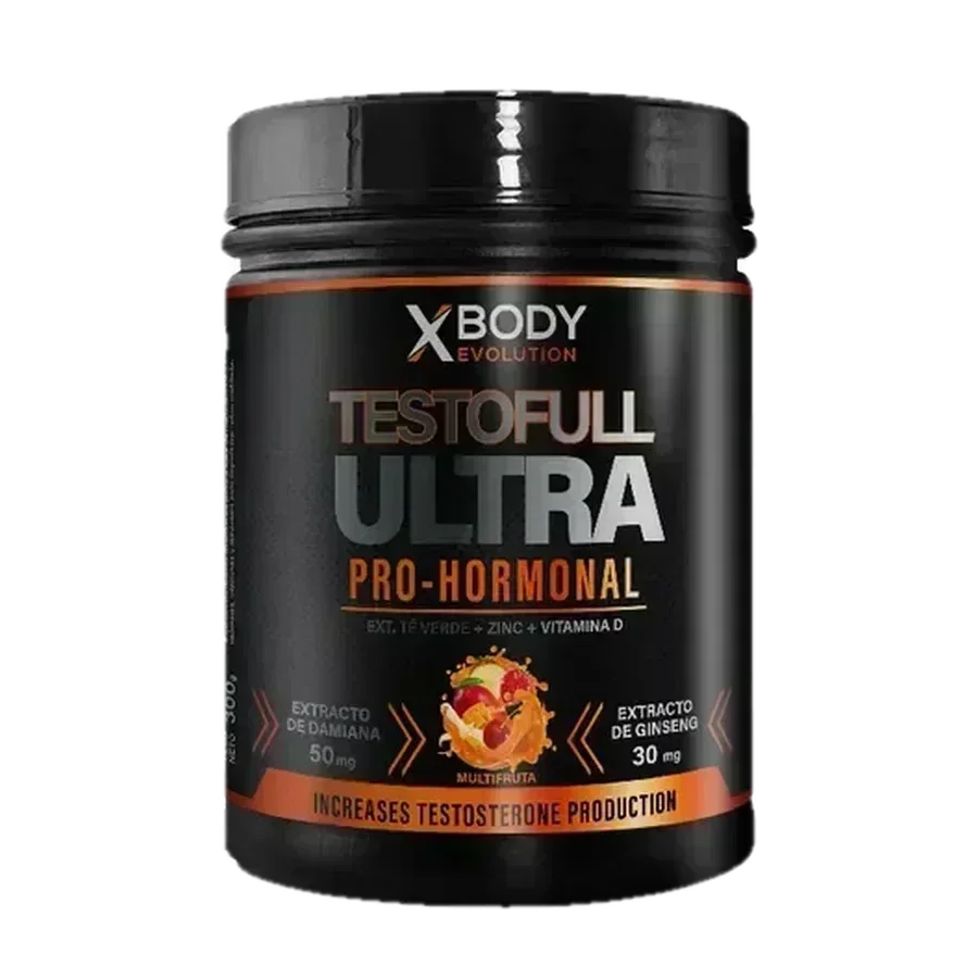 TestoFull Ultra