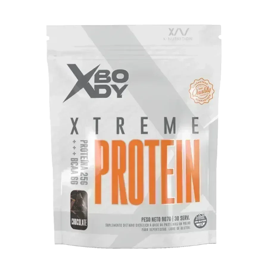 Whey Protein Black Xtreme