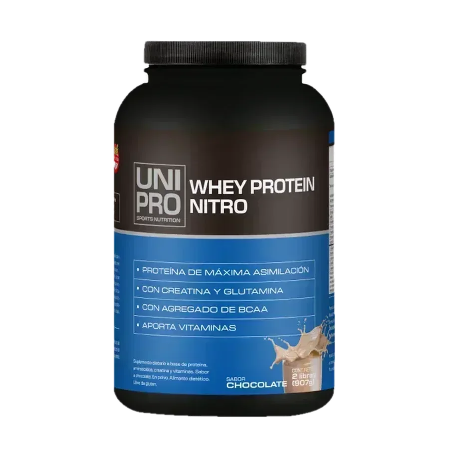 Whey Protein Nitro Unipro