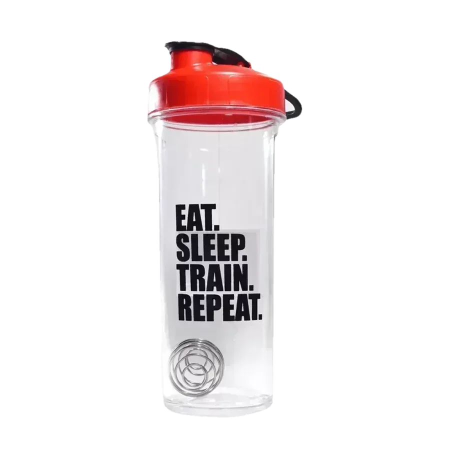 Vaso Premium Shaker Eat Train Sleep Repeat