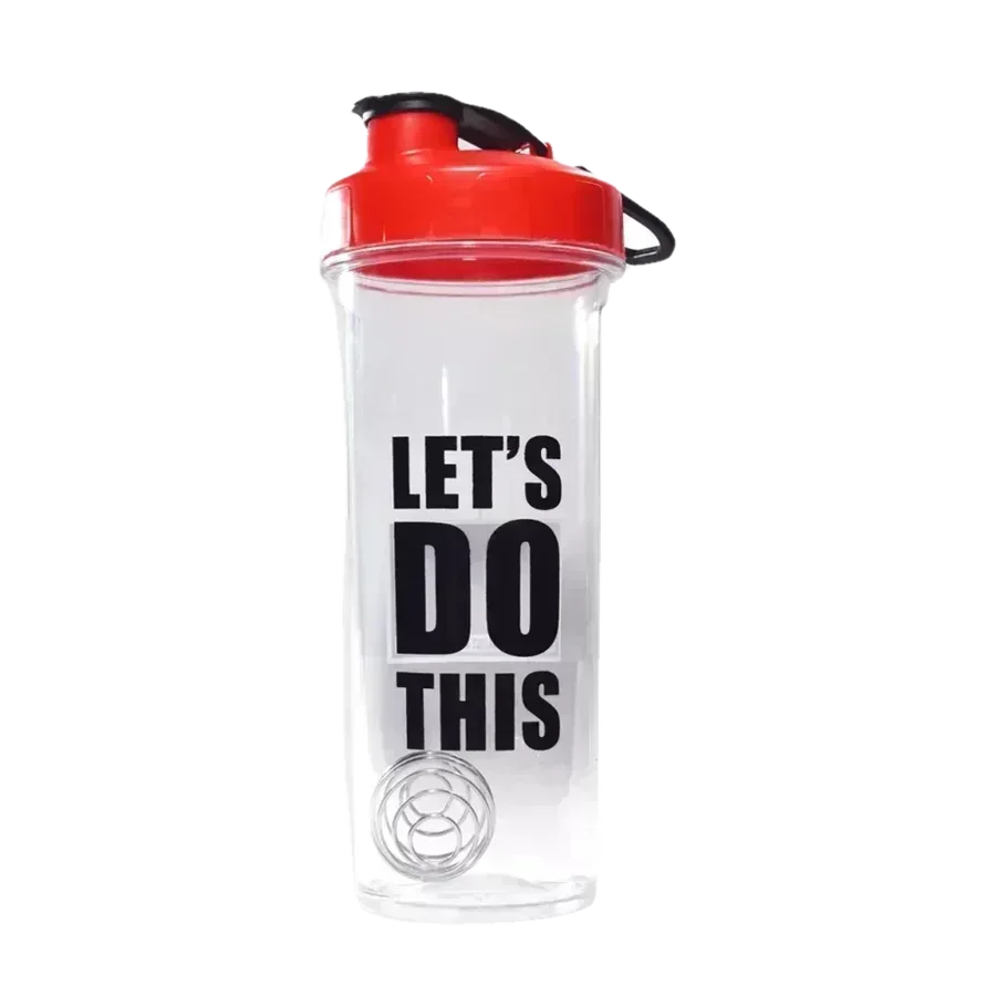 Vaso Premium Shaker Let’s Do This