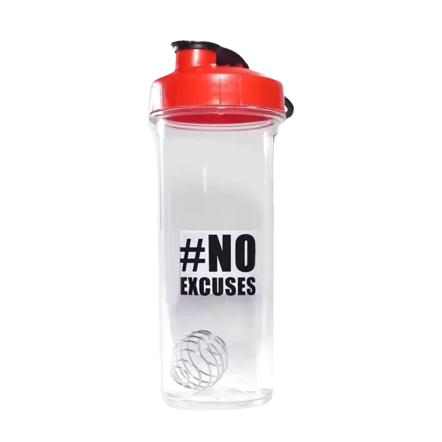 Vaso Premium Shaker No excuses