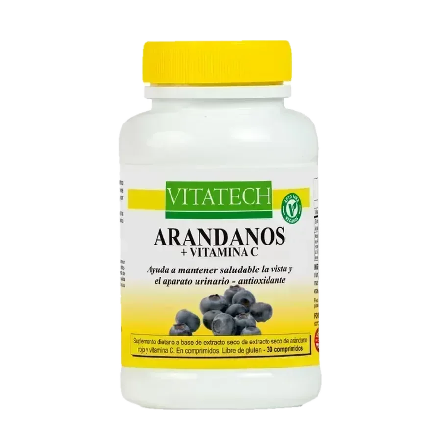 Vitatech Arándanos
