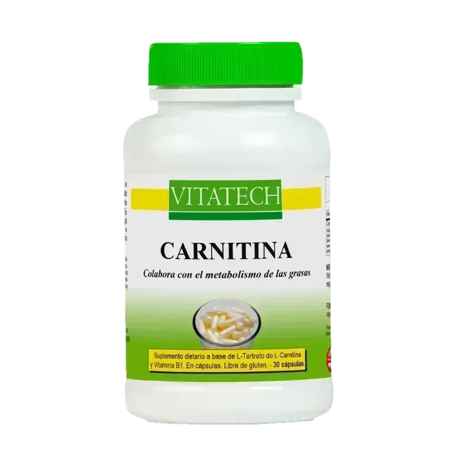 Vitatech Carnitina