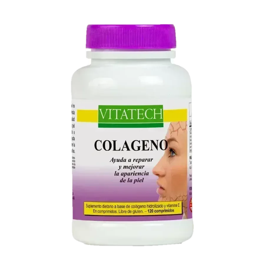 Vitatech Colágeno Hidrolizado x 120 Comprimidos