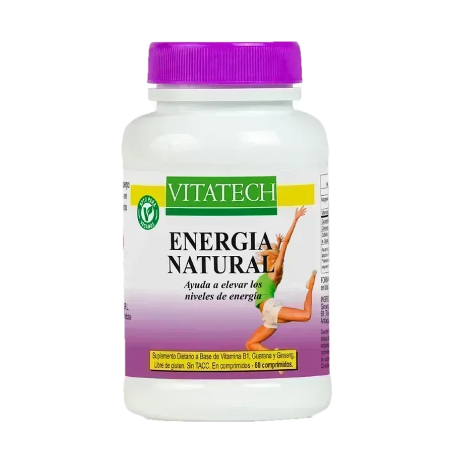 Vitatech Energía Natural
