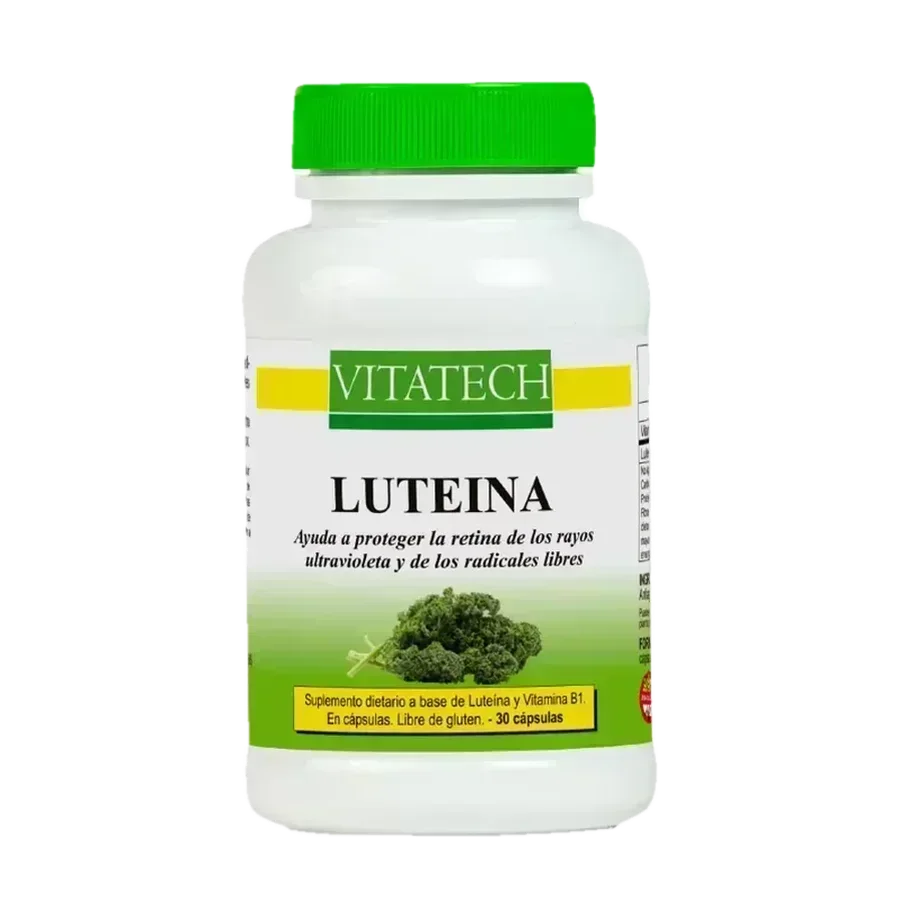 Vitatech Luteína