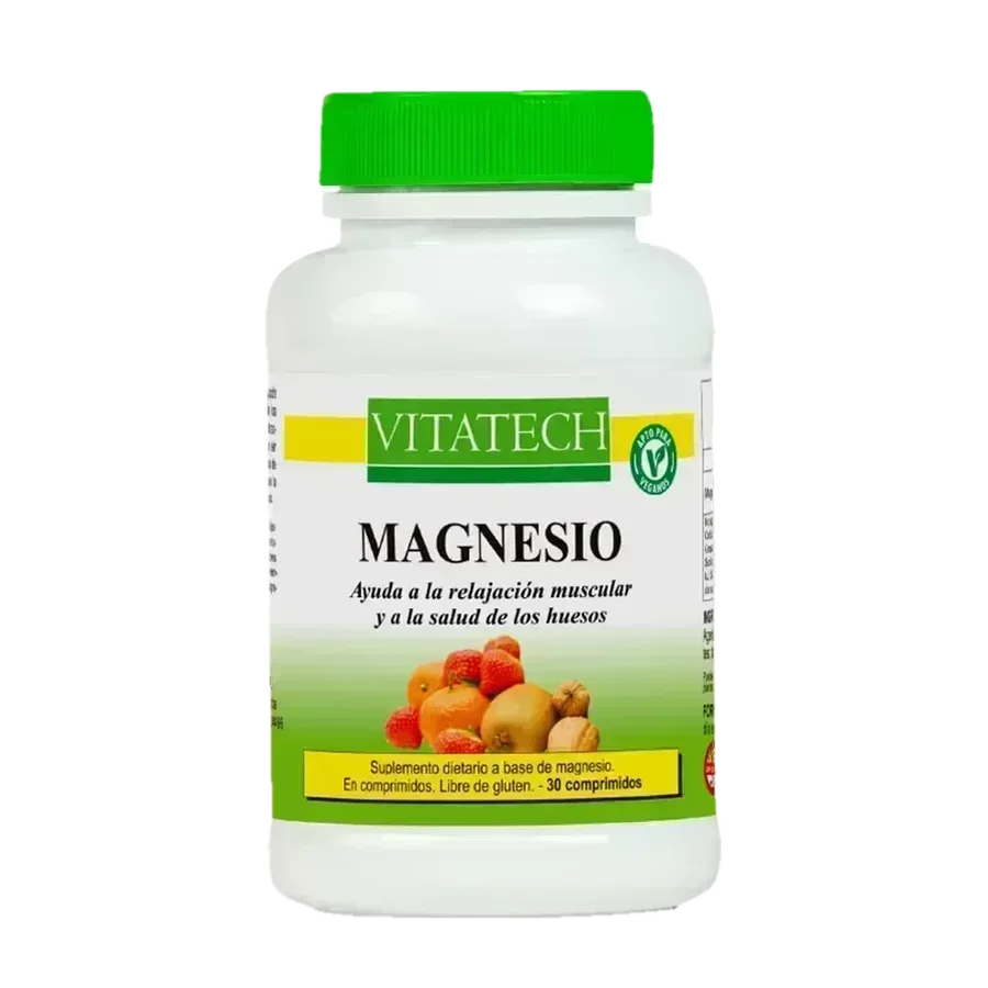 Vitatech Magnesio x 30 comprimidos