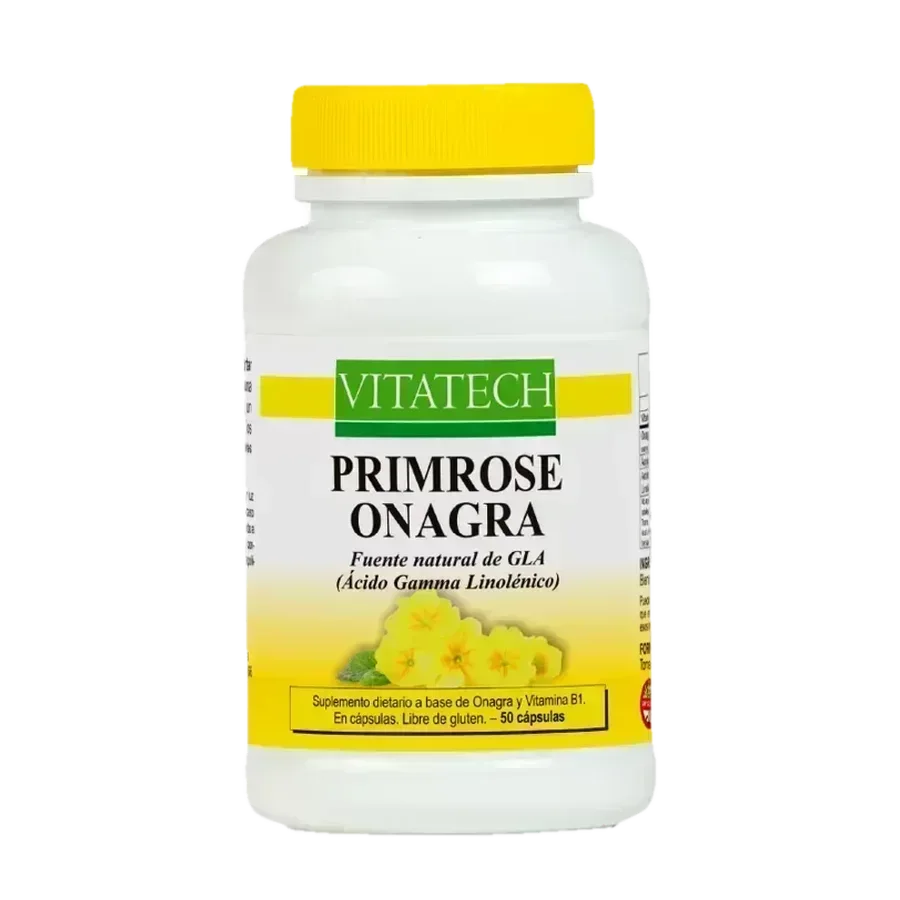 Vitatech Primrose Onagra