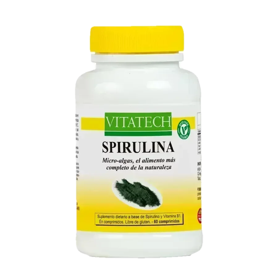 Vitatech Spirulina