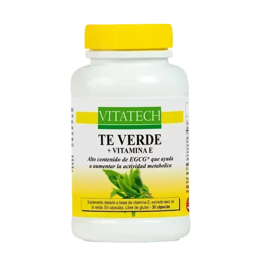 Vitatech Té Verde