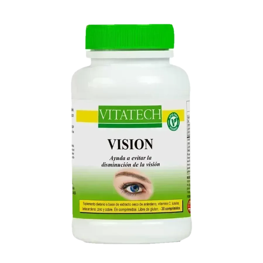 Vitatech Visión x 30 comprimidos