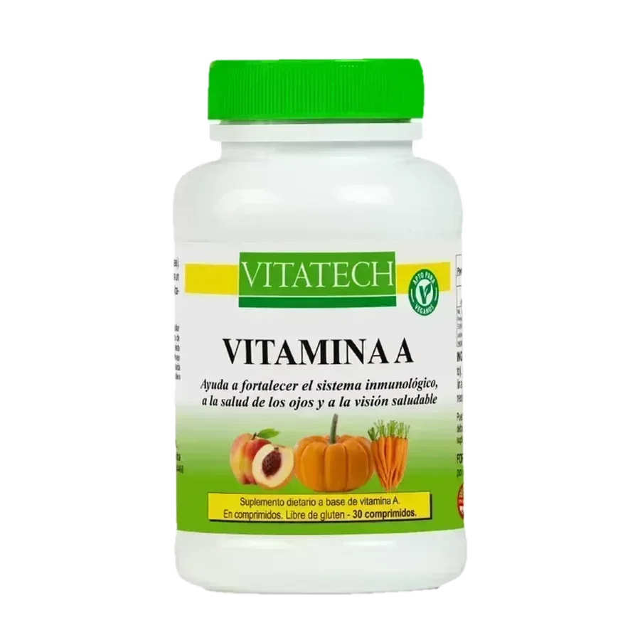 Vitatech Vitamina A
