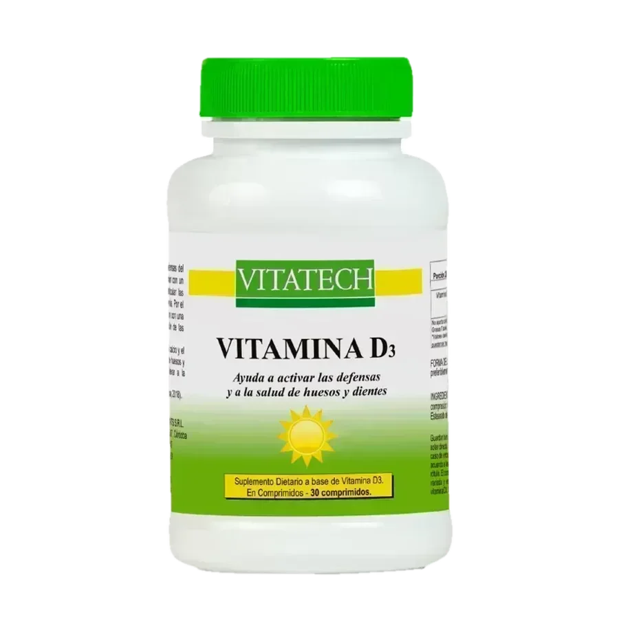 Vitatech Vitamina D3